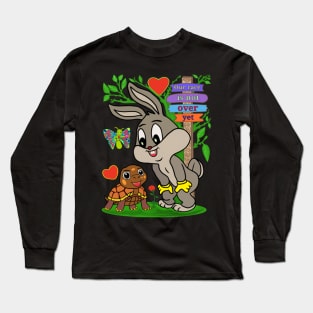 The tortoise and the hare Long Sleeve T-Shirt